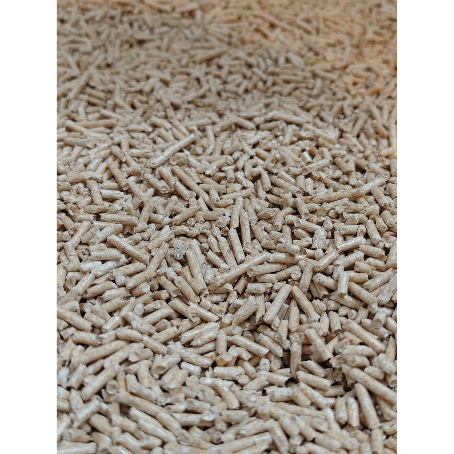 Animax Golden Line Lettiera agglomerante 3 mm a bassa polvere assorbimento odori adatta gatti coniglietti roditori biodegradabili compostabili (20L)