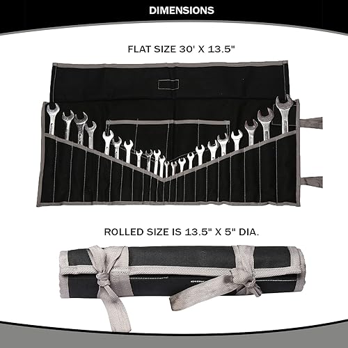 Miniatura 5 de 22+4 bolsillos.