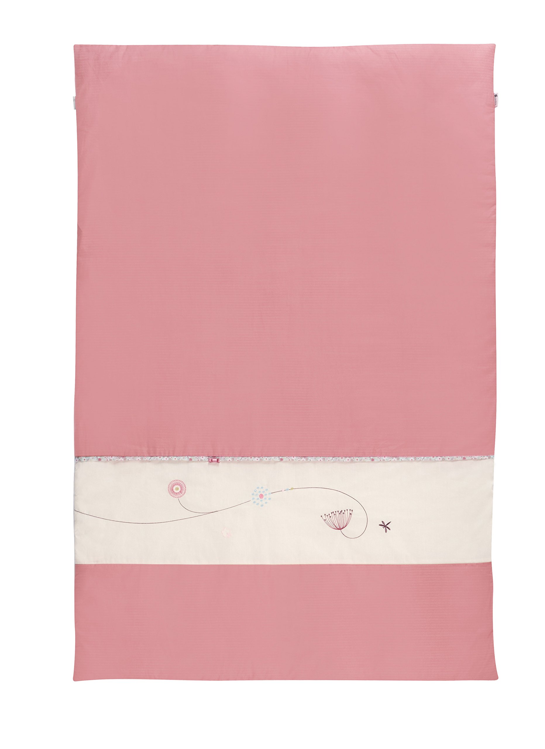 Candide Couvre Lit Jolie Fleur
