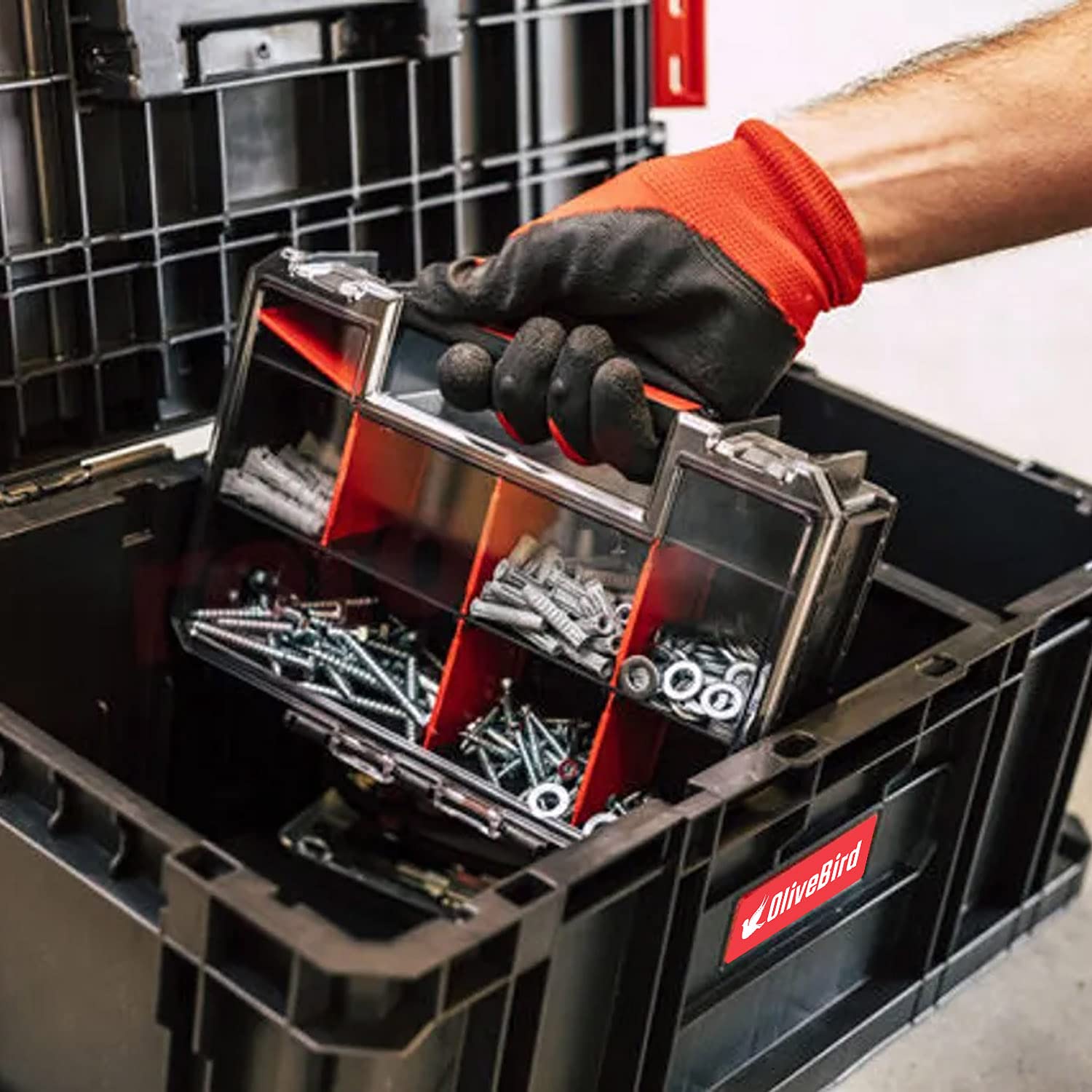 Qbrick System TWO Organizer Multi Takım Çantası