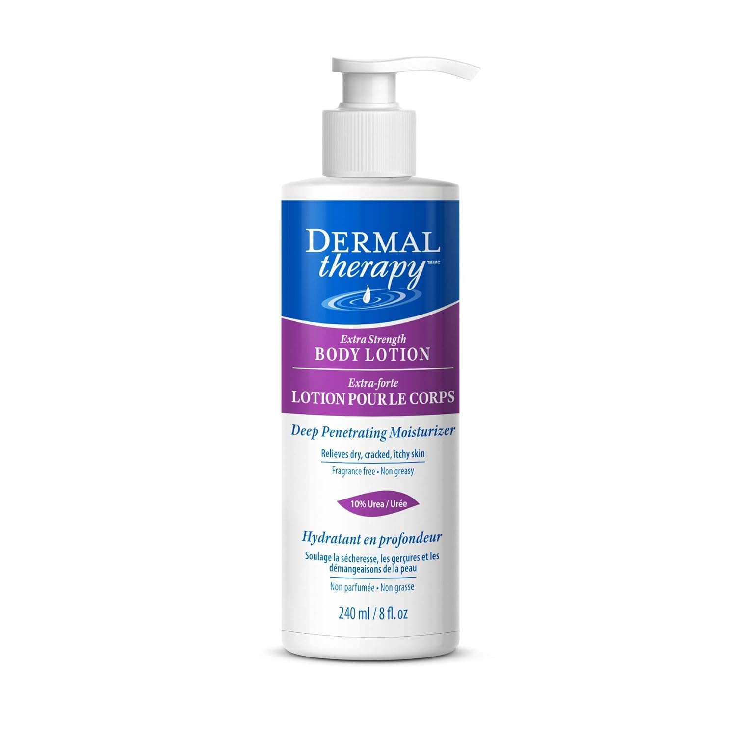 Dermal Therapy Extra Strength Body Lotion & Alpha Hydroxy Lotion
