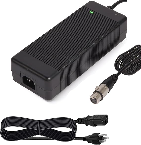 AC DC Power Supply Adapter 16V 10A 160W Power Supply XLR 4