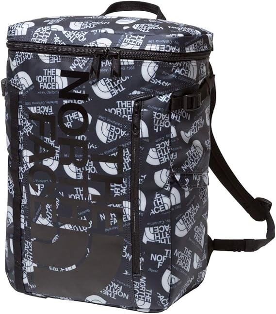 Amazon Co Jp ノースフェイス デイパック ヒューズボックス 2 Fuse Box Ii ブラックラベルトスプリント Nm000 Bl シューズ バッグ