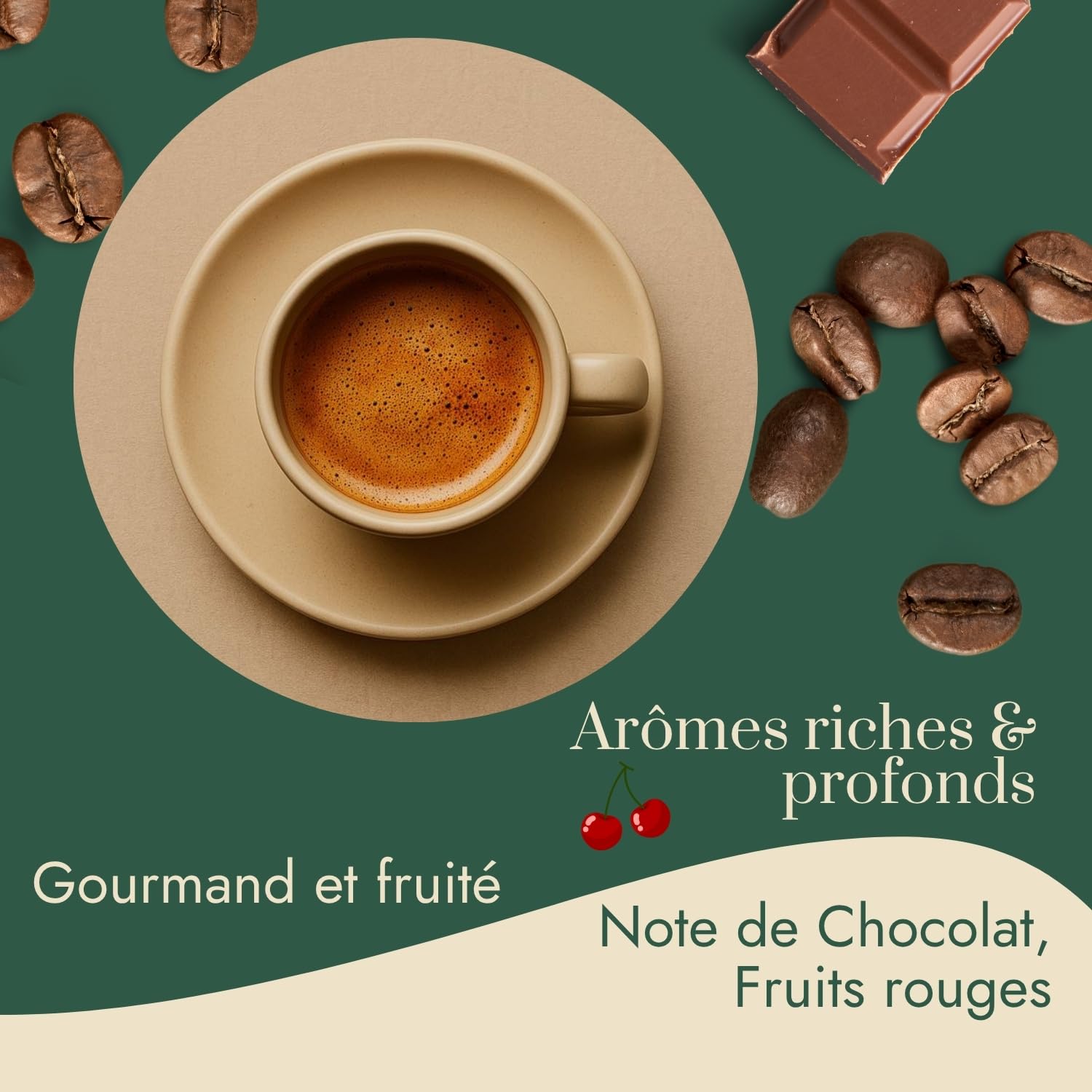 Graindecafé – Café Vert Pérou Yanesha 1kg | 100% Arabica Non Torréfié | Notes De Cacao Et Miel | Idéal Machine À Grain Une Fois Torréfié