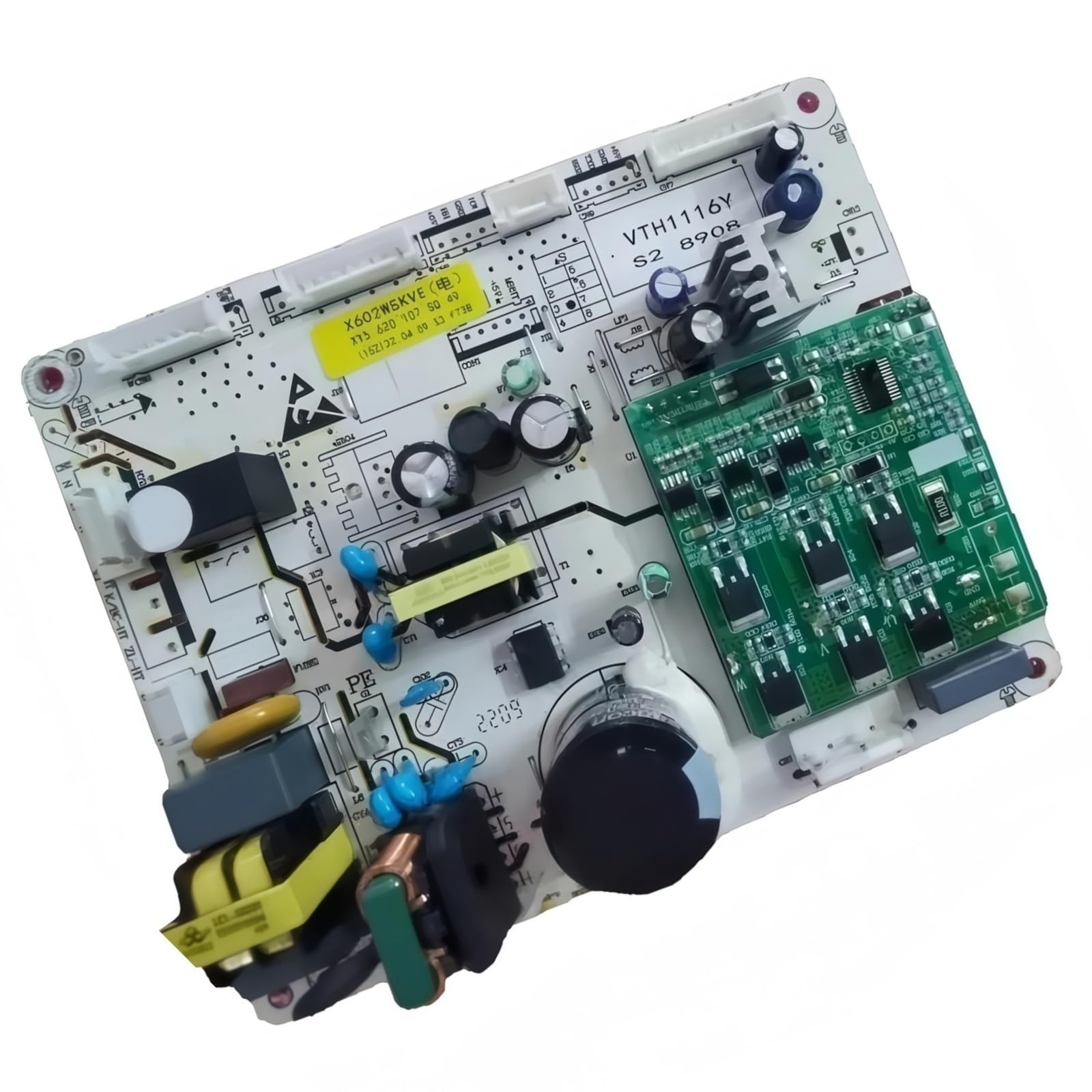 Placa base de refrigerador, X462WSKVE