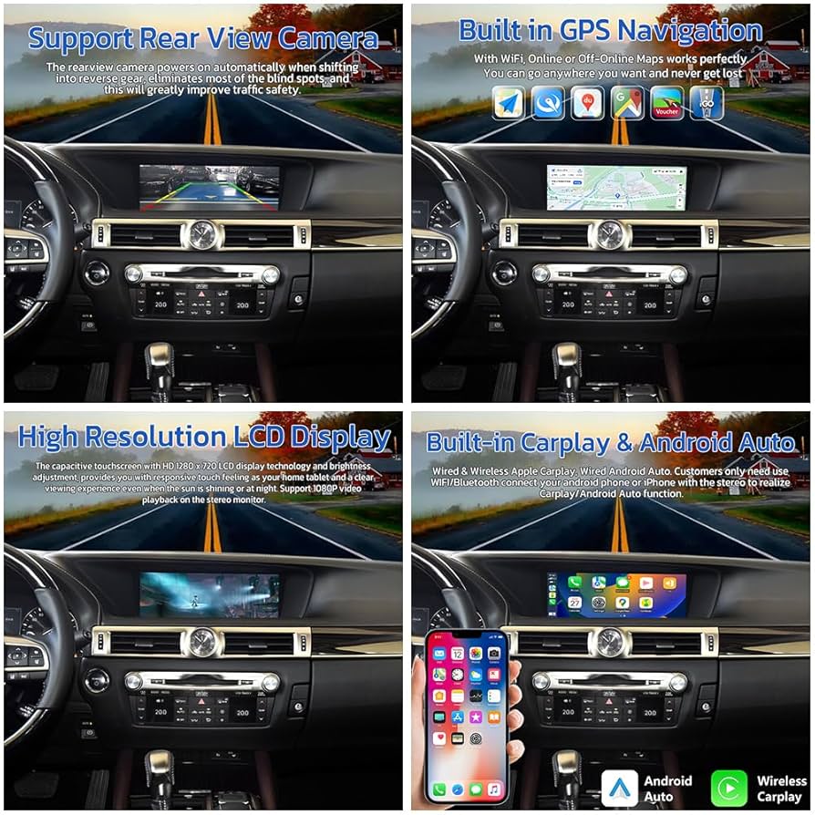 Apple様⭐︎ Amazon.com: aoonav 128GB Android 13 System Decoding Box for