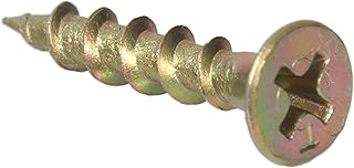 Hillman 35022 Particle Board Screw 6X3/4 75-Pack