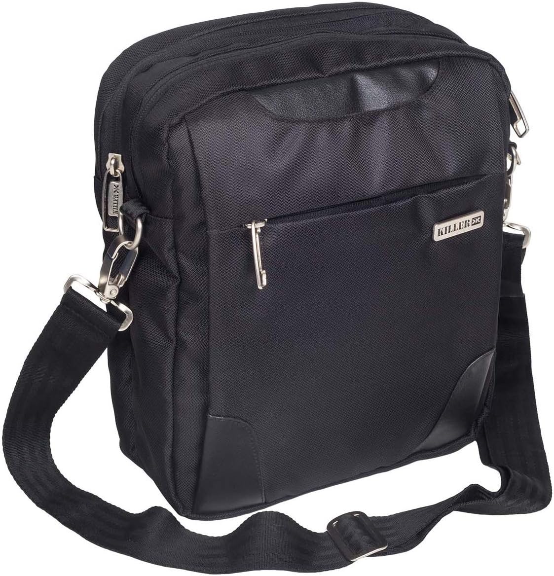 KILLERKLC-PC-90004-01 Unisex Messenger Bag (Black)