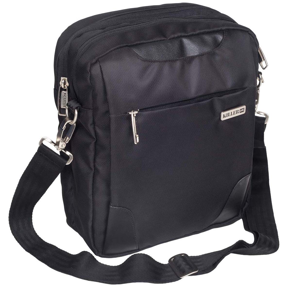 KILLERKLC-PC-90004-01 Unisex Messenger Bag (Black)