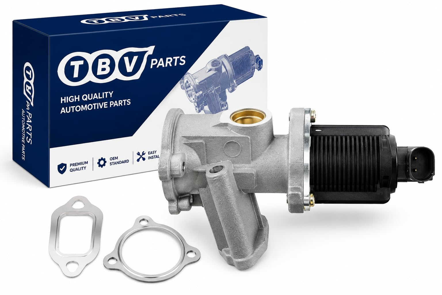 Válvula EGR 1.3 JTD/D 55184651 55201144 71793407 71723449 71793804 71788558 71788560 93177422 93189335 Válvula de recirculación de gases de escape para Corsa Combo Meriva Tigra Agila 1.3 CDTI
