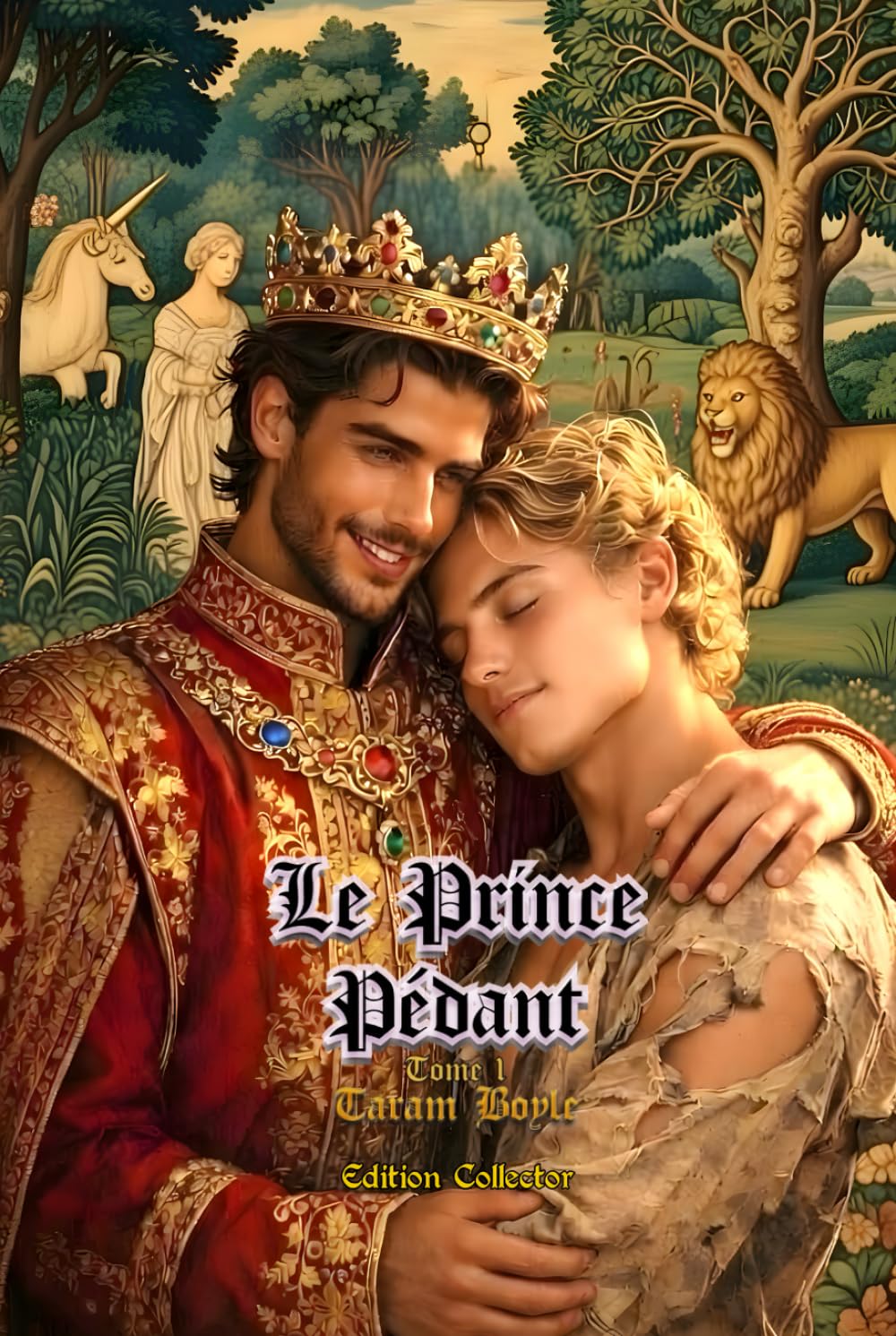 Le Prince Pédant • Tome 1 • Édition collector
