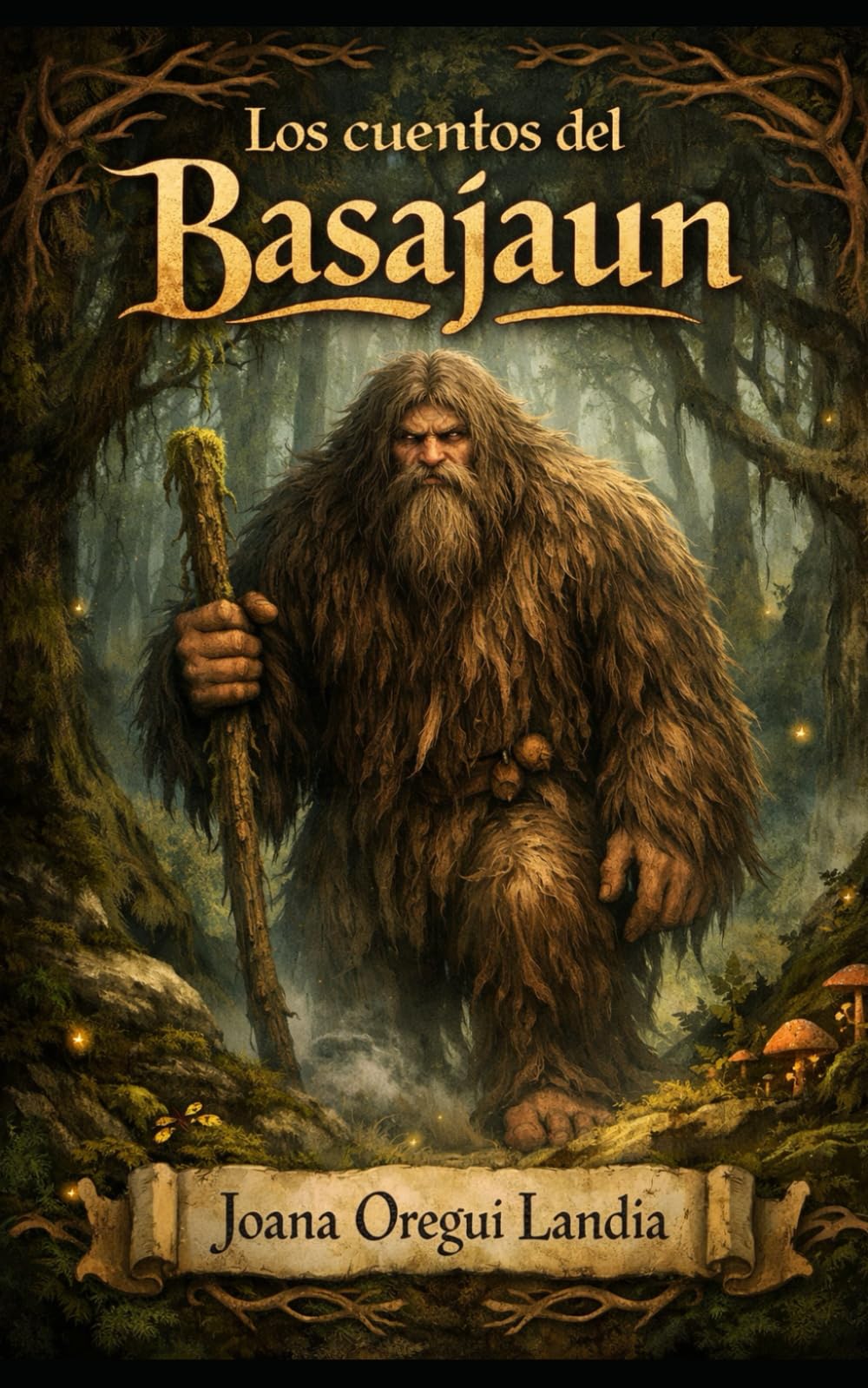 Los cuentos del Basajaun