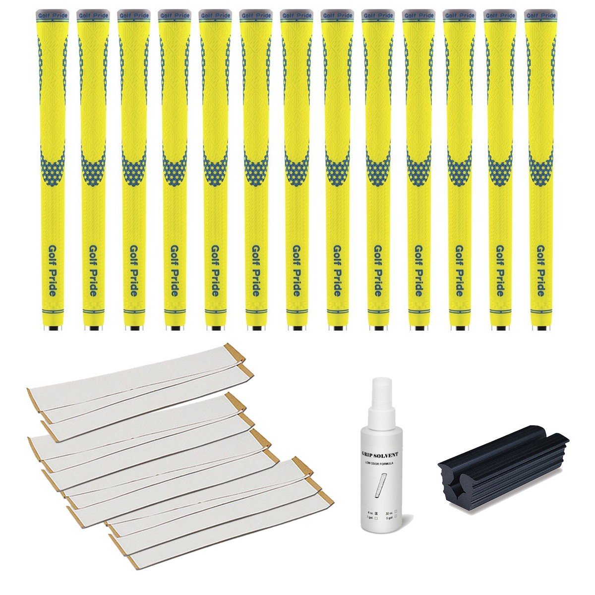 Golf Pride Niion Grip Kit (13-Piece)