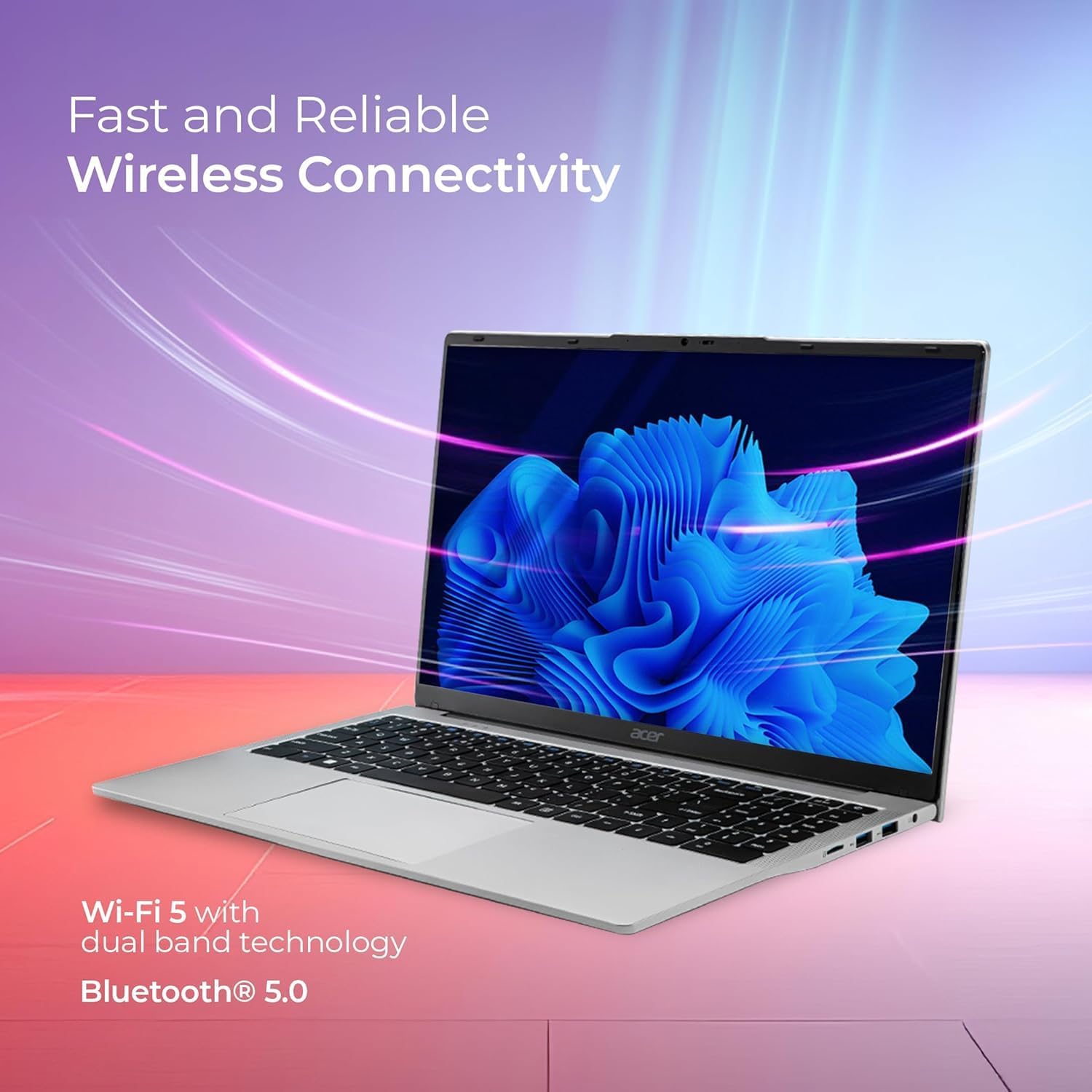 E736/P Celeron 8GB 500G RW 無線 Bluetooth Acer Aspire 3 (2026), Intel Celeron Dual Core N4500 - (8 GB/256 GB