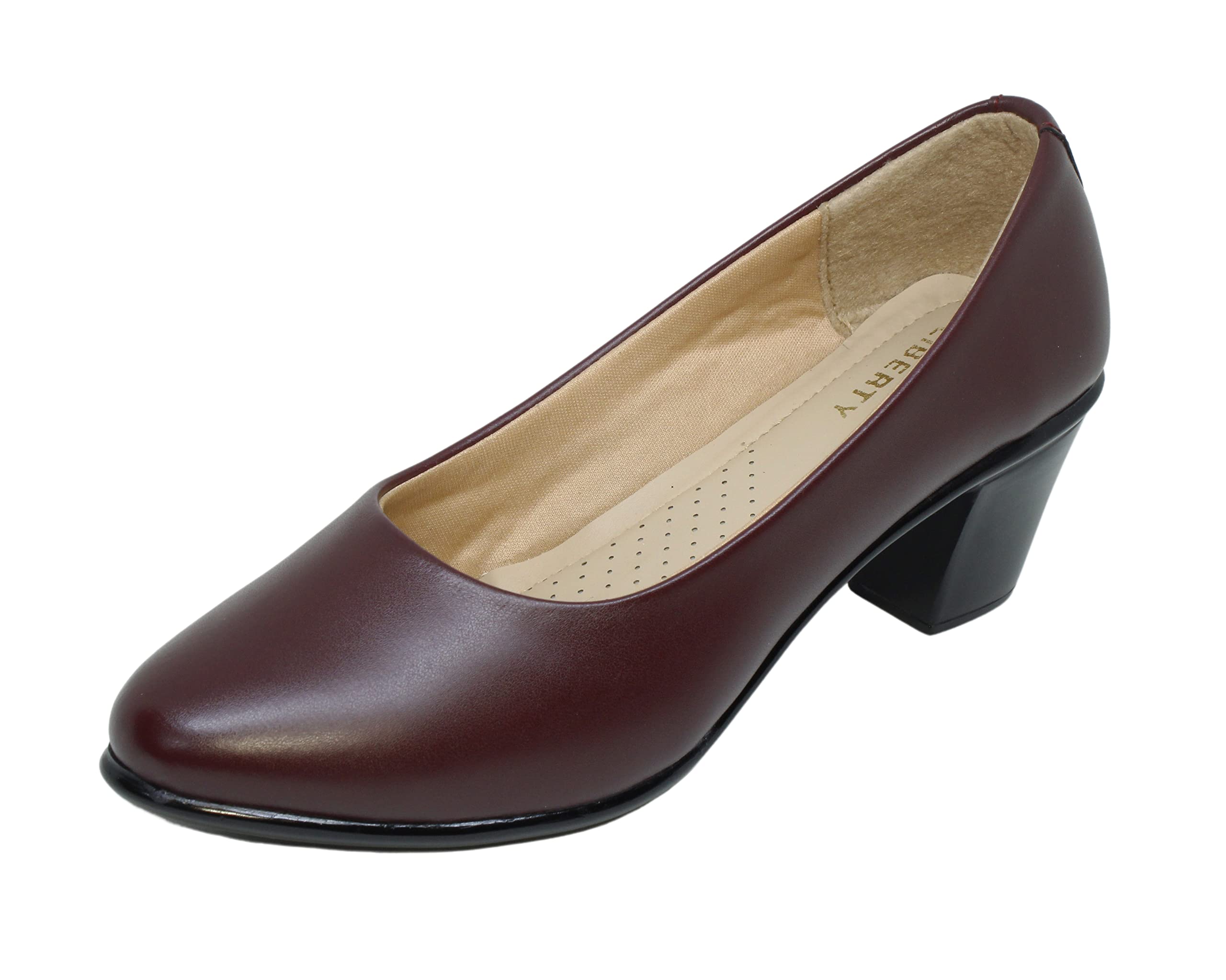 See full amazon price history chart for W-Liberty Womens Comfortable & Fashionable Artificial Leather Cherry Heels W-Liberty Womens Comfortable & Fashionable Artificial Leather Cherry Heels (B09QP9DGG7) Amazon Price History, Amazon Price Tracker