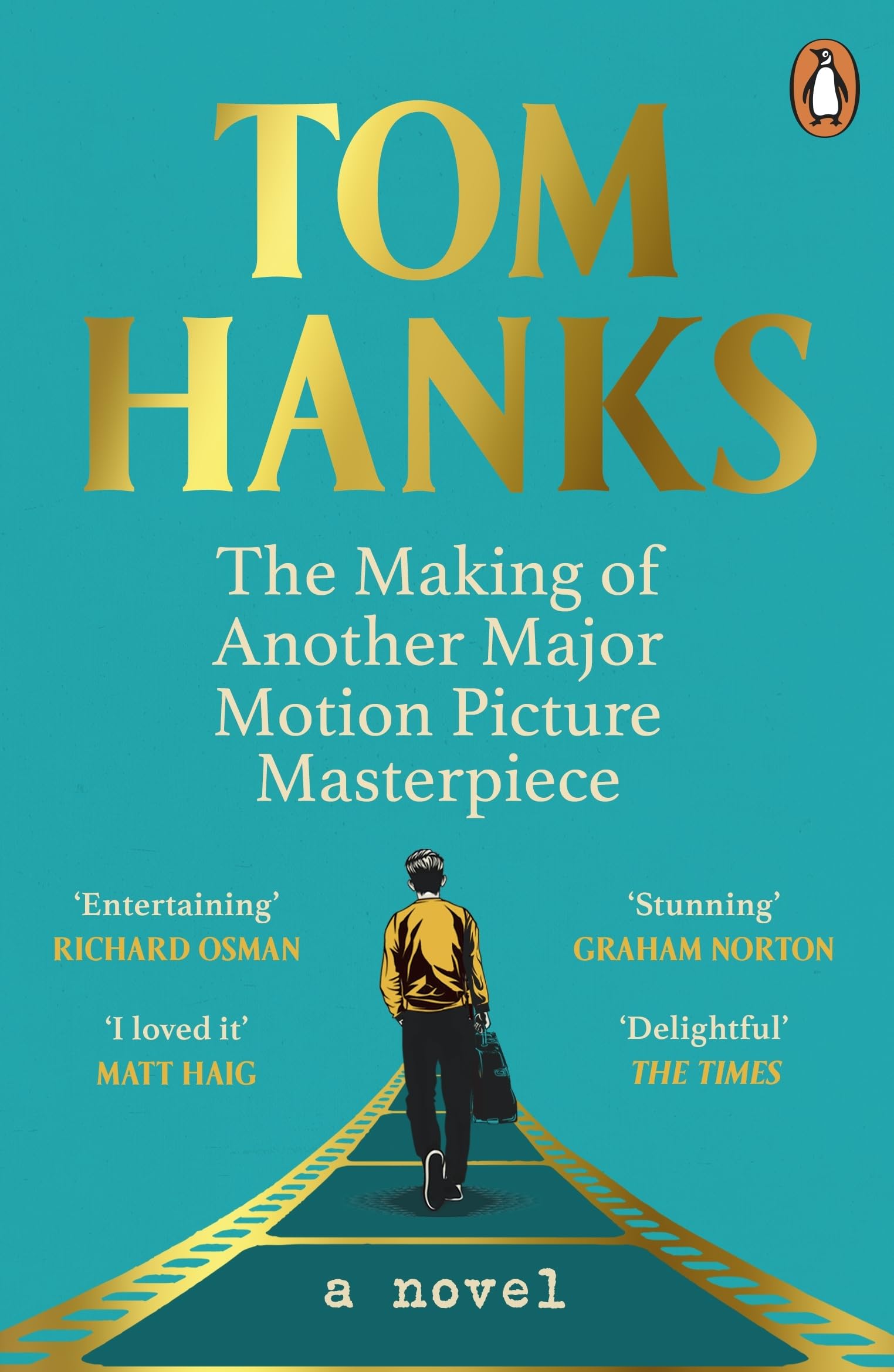 The Making of Another Major Motion Picture Masterpiece: Tom Hanks
