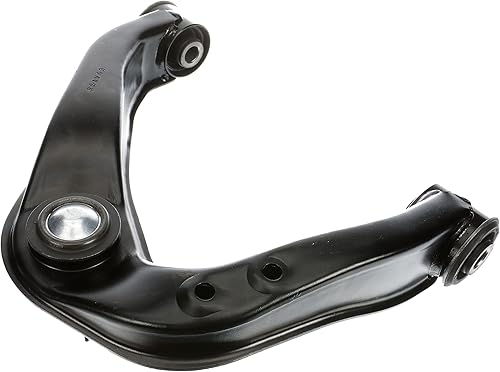 Front Right Upper Suspension Control Arm and Ball Joint Assembly Compatible With Nissan NP300 2016 2017 2018 2019 PC-567474