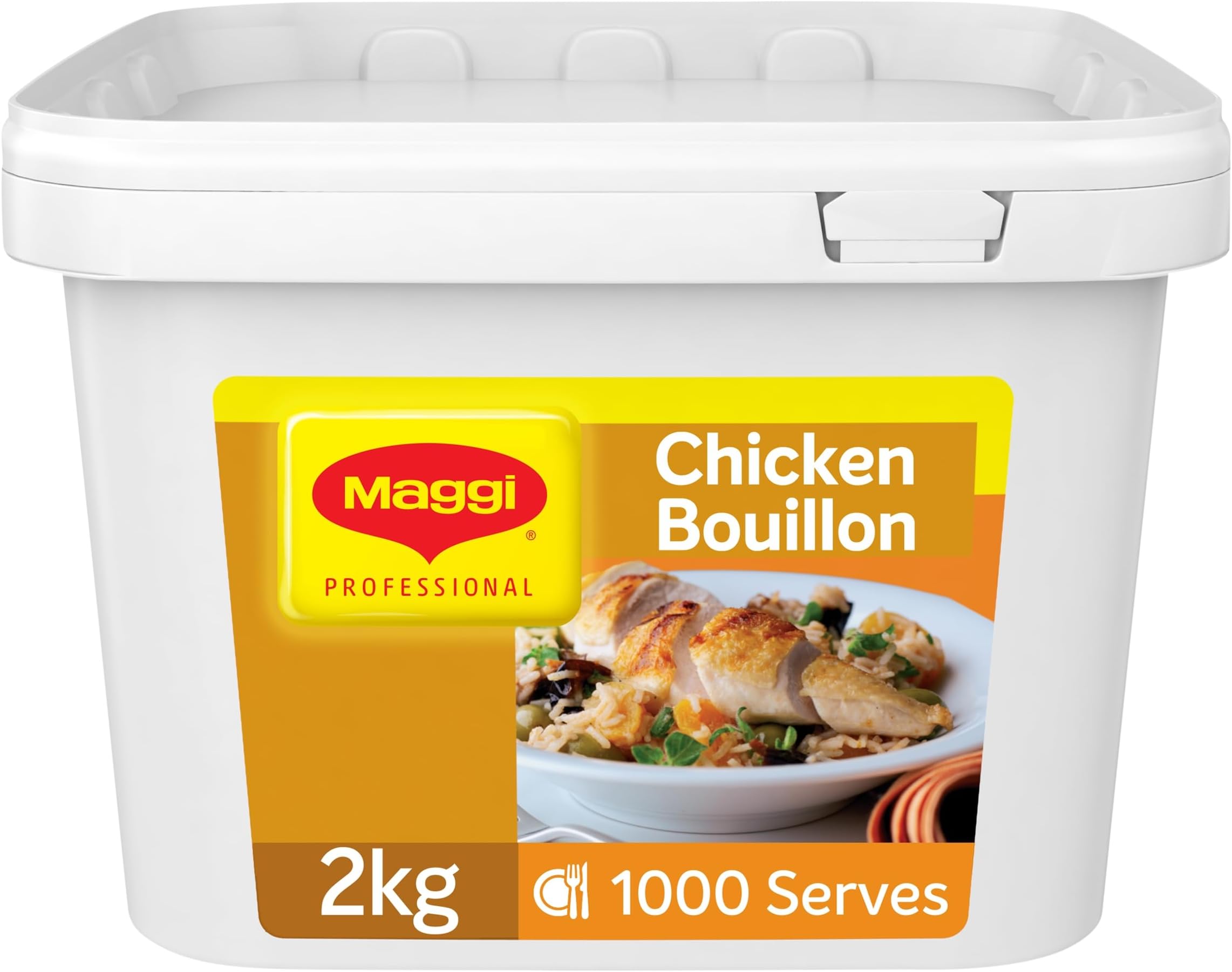 Chicken Bouillon 2kg | Gluten-Free