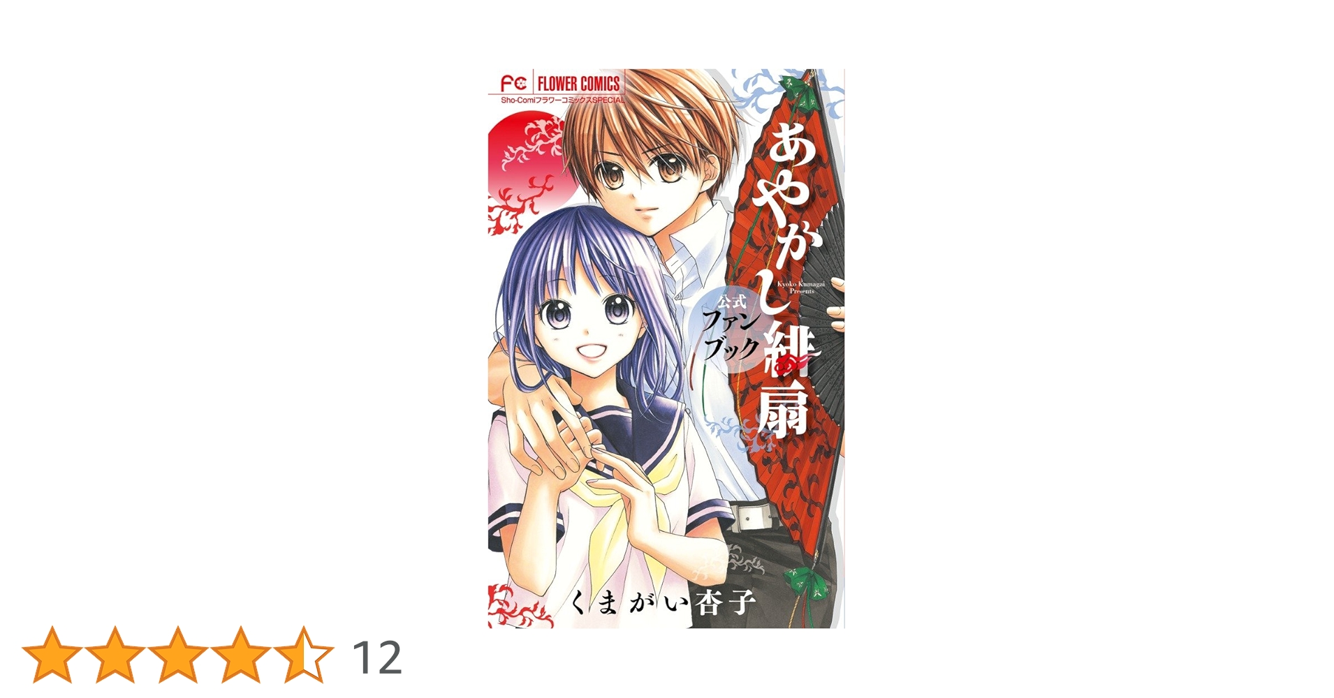 くまがい杏子さん あやかし緋扇 生原稿 くまがい杏子さん あやかし緋扇 生原稿 あやかし緋扇（1