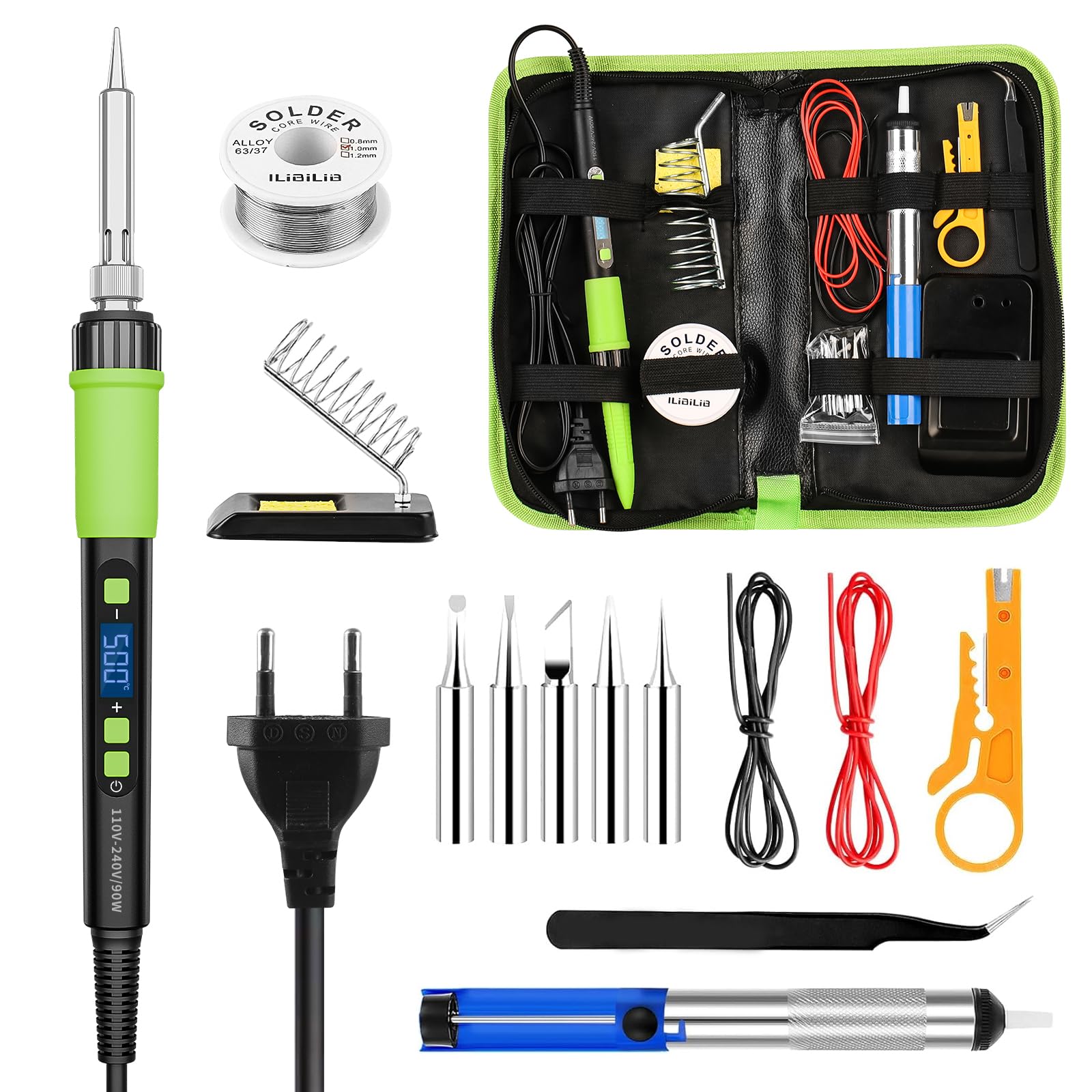 Kit Fai Da Te Per Umidificatore USB Con Display OLED Atomizzatore Temperatura E Umidita Circuito Stampato Parti Per Esercizi Di Saldatura~p184609212