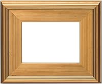 Vista 18 de Creative Mark Plein Air marco de fotos de madera, marco único abierto