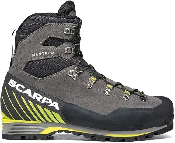 Amazon | Scarpa メンズ Manta Tech Gtx アルパインハイキング