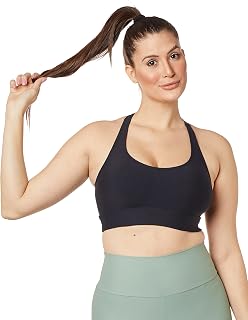 Top, Nadador Proteção UV+, Enfim, Preto, P, Feminino