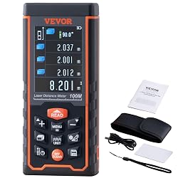 VEVOR Laser Measure Tool – 328ft