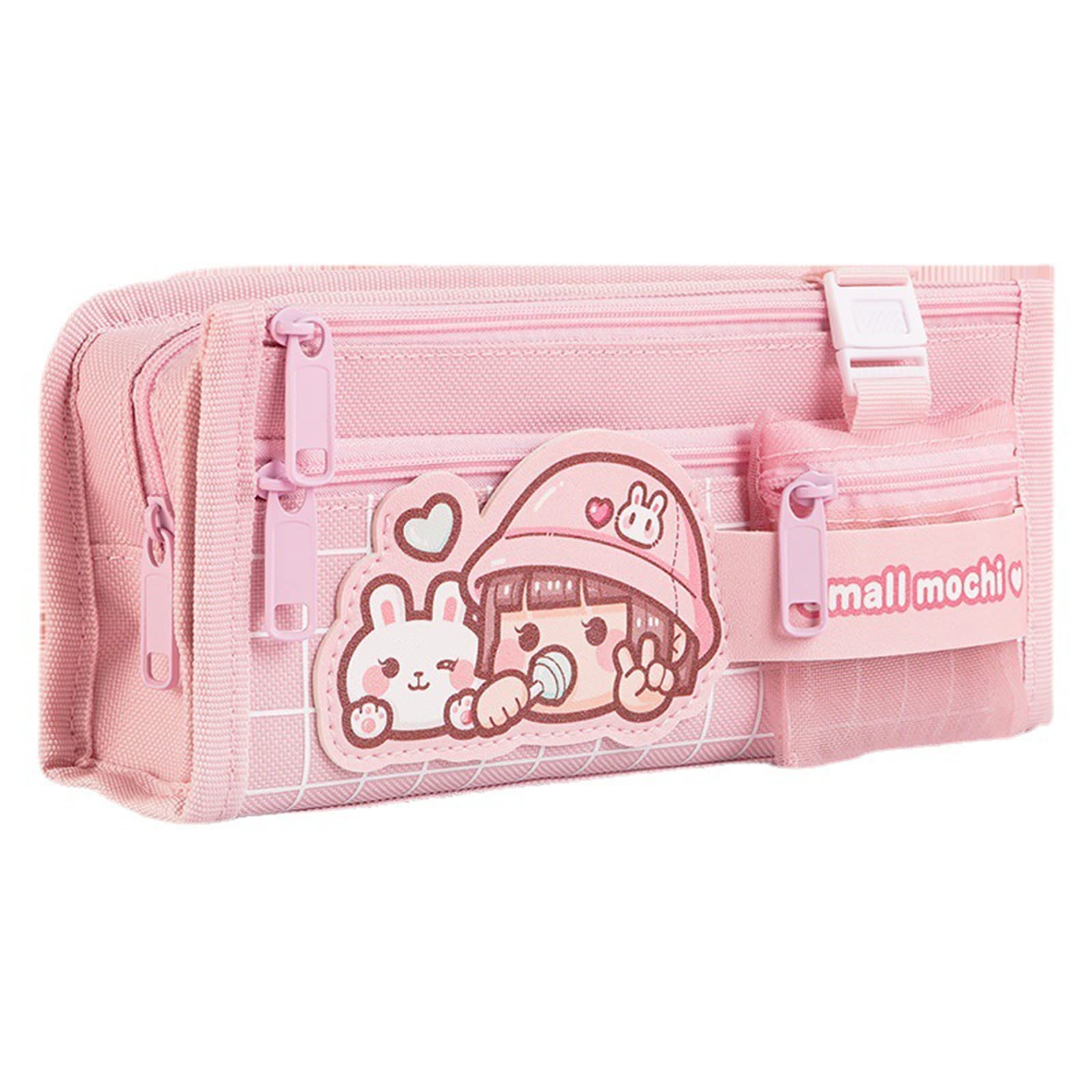 Amazon.co.jp: ペンケース かわいい キャラクター ふでばこ 女の子