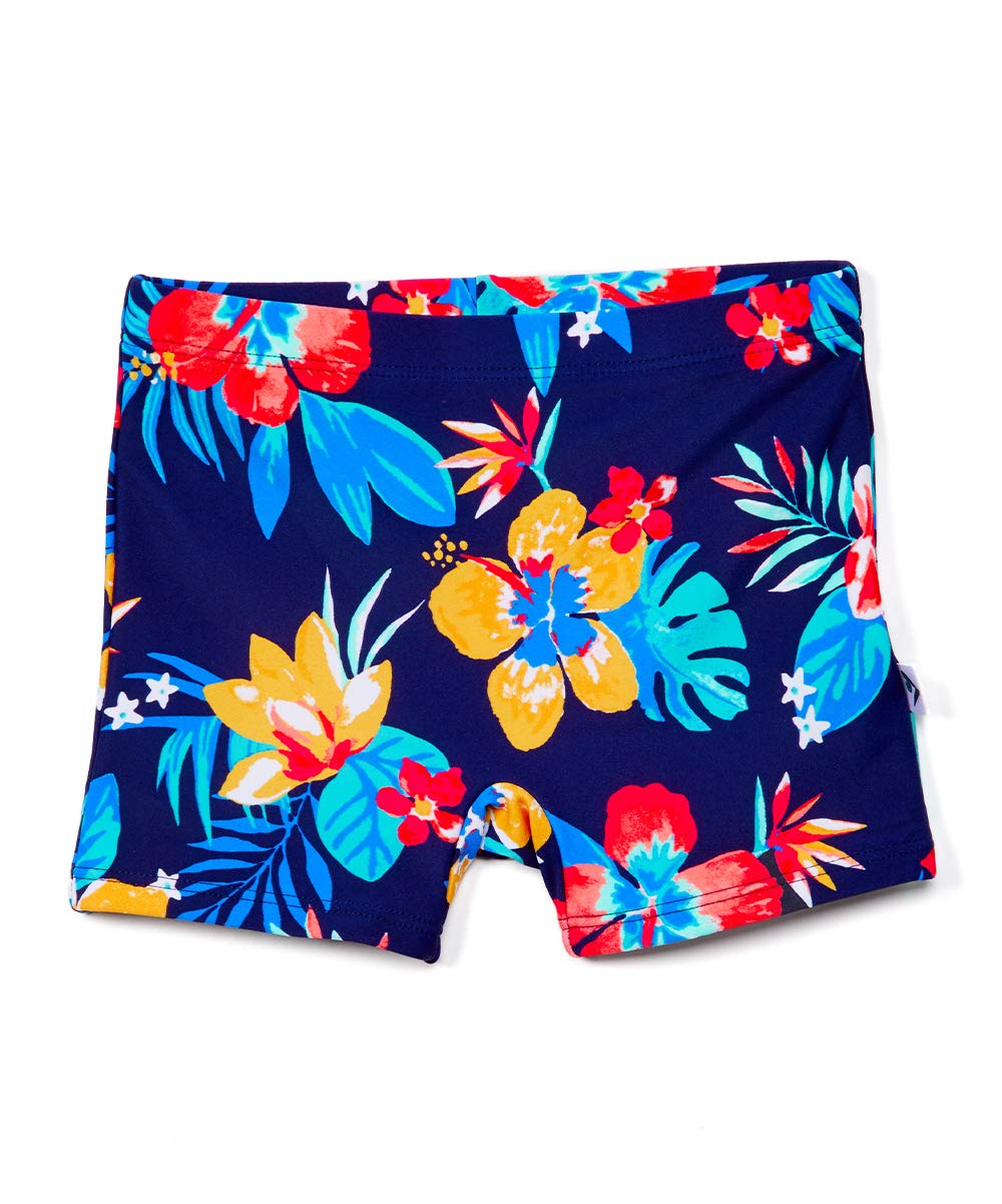 Kanu Surf Girls' Swimming Bottom UPF 50 Girl's 'Boy' Short