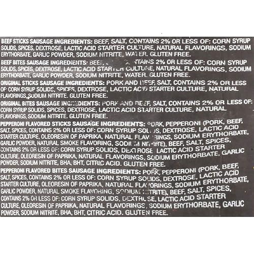 Miniatura 9 de Palitos bocadillos Old Wisconsin