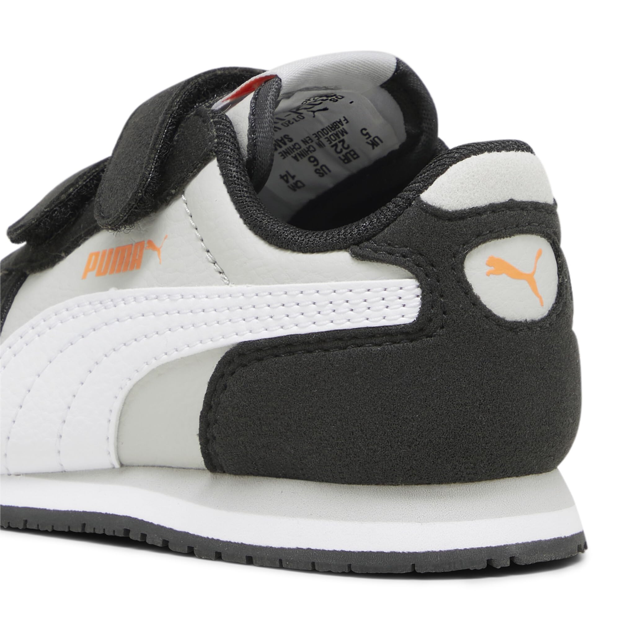 Puma Cabana Racer SL 20 V Inf Mixte bébé Sneaker - 2