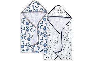 aden anais hooded towel
