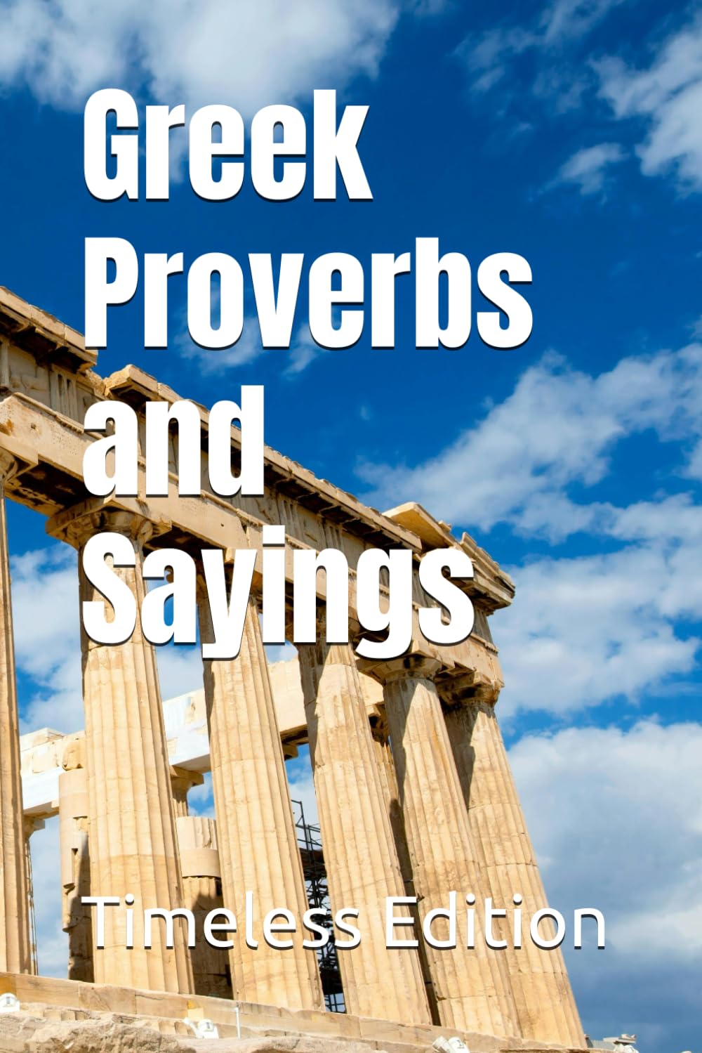 Greek Proverbs and Sayings