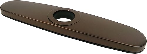 Miniatura 4 de Laguna Brass 1920BZ - Grifo para fregadero de cocina (10.0in, acabado en bronce cepillado)