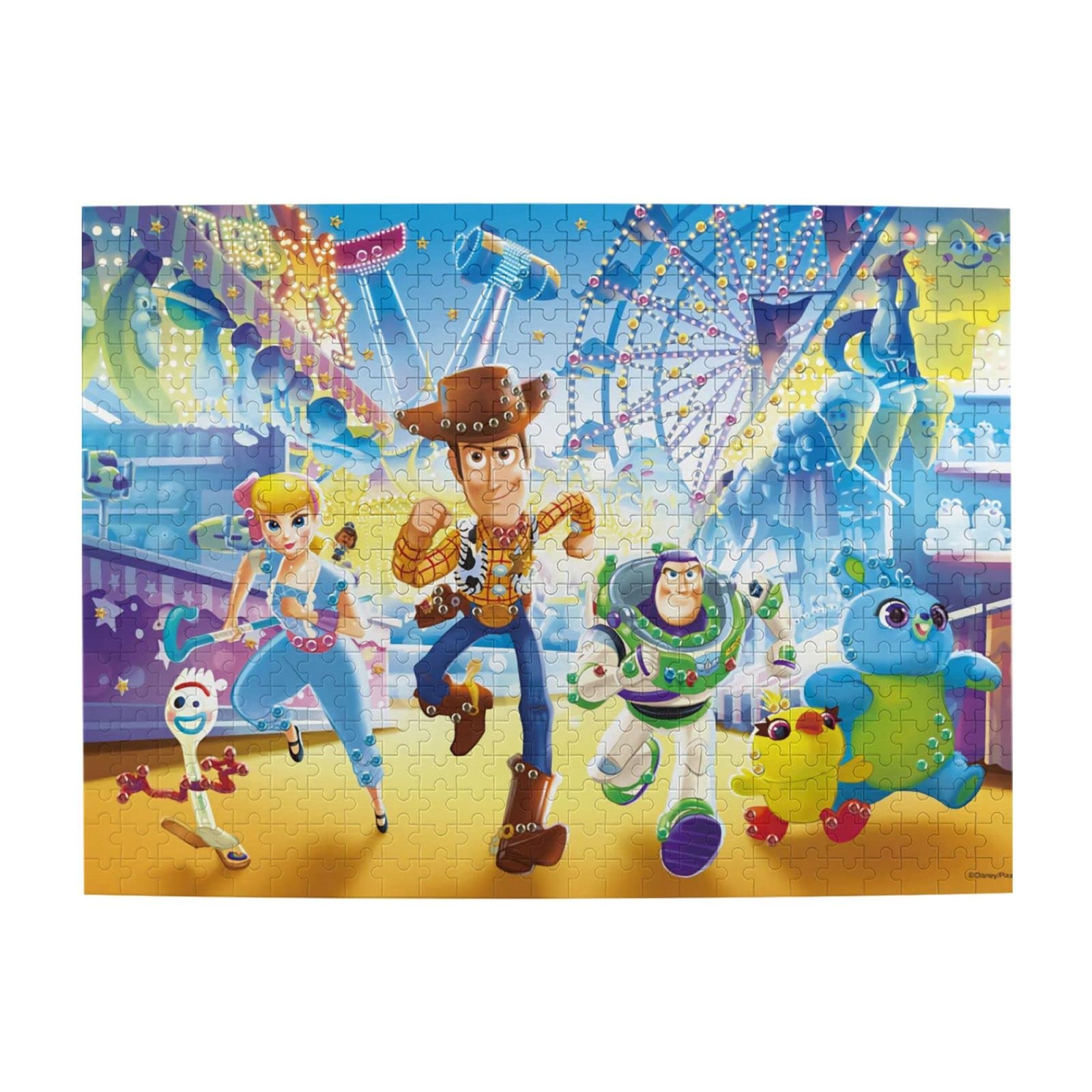 ナンとジョー先生　パズル500ピース ナンとジョー先生 パズル500ピース ナンとジョー先生 パズル500ピース