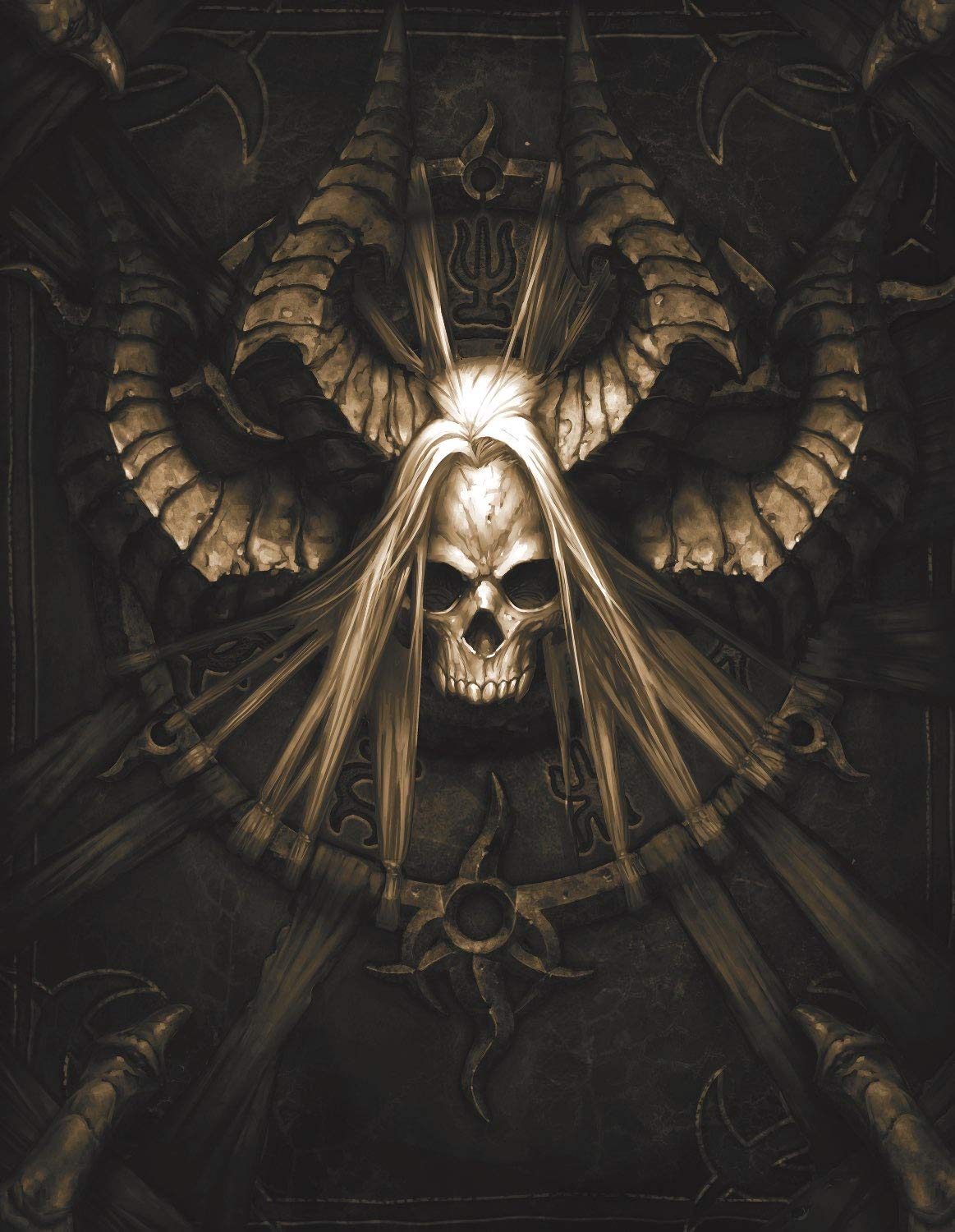 Diablo : Le livre d'Adria - Un bestiaire de Diablo