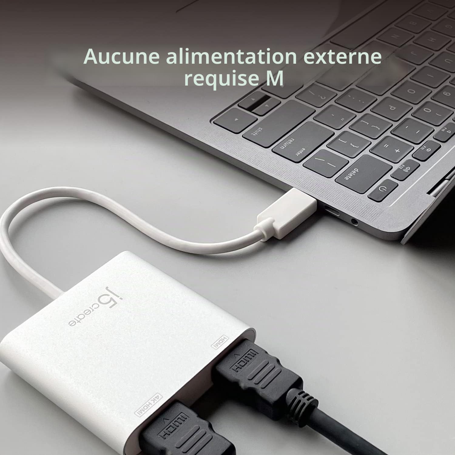 j5create Adaptateur USB vers HDMI