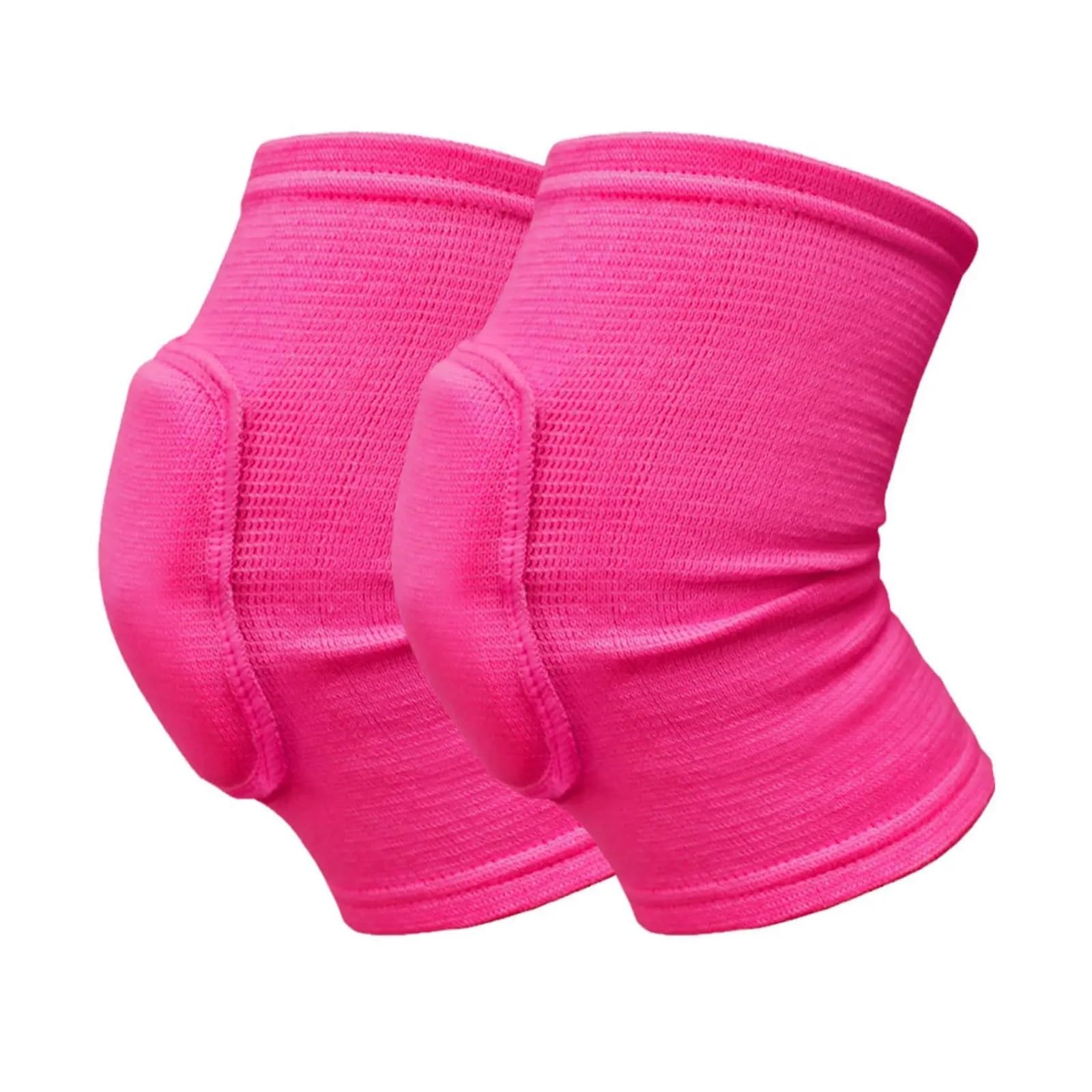BFLCWSTD Knee Pads 2pcs Sports Compression Knee Pads