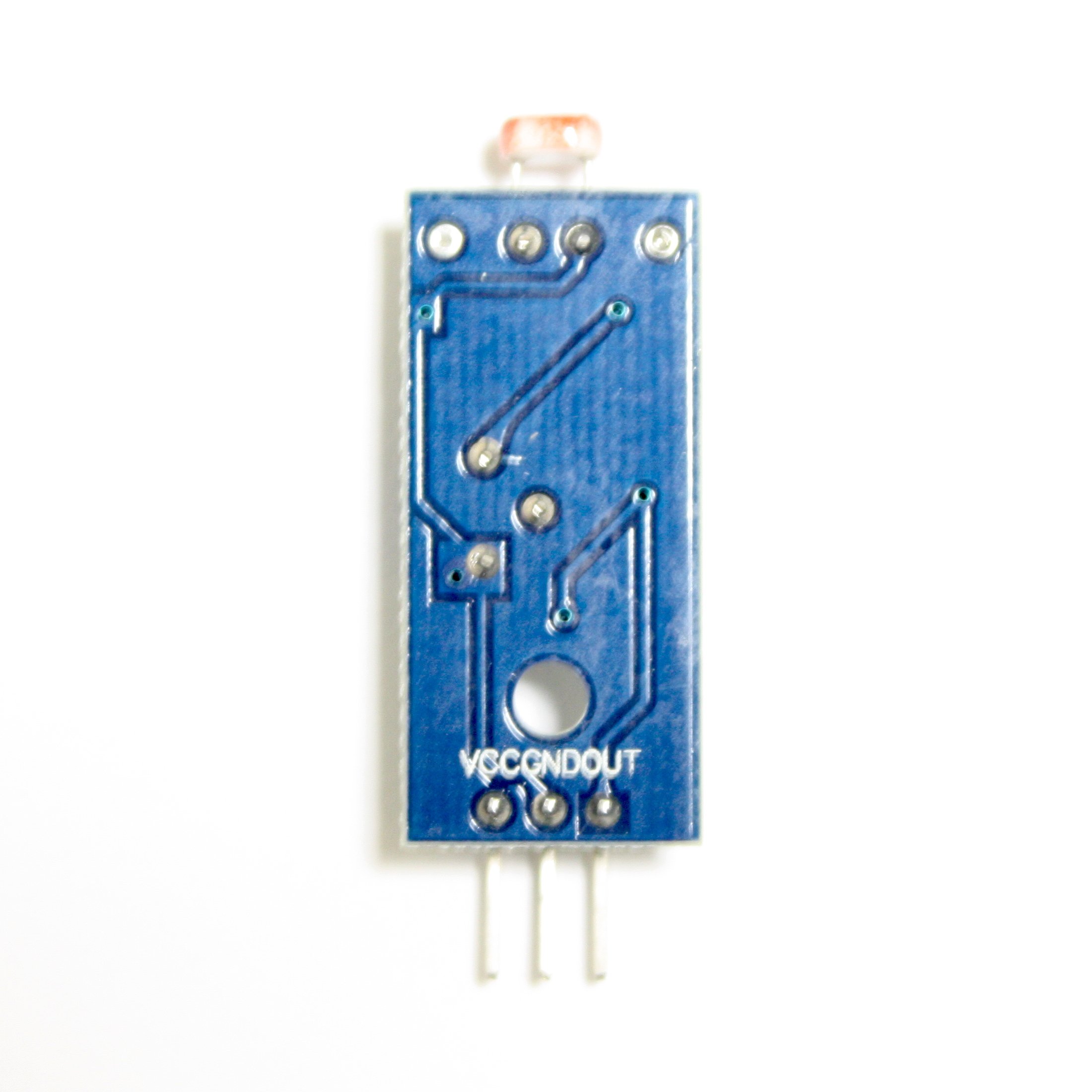 Capteur de lumière pour Arduino, Raspberry Pi - Module détecteur avec sortie photo numérique