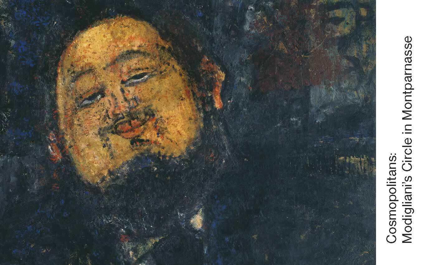 Modigliani: modern gazes (Museum Barberini)