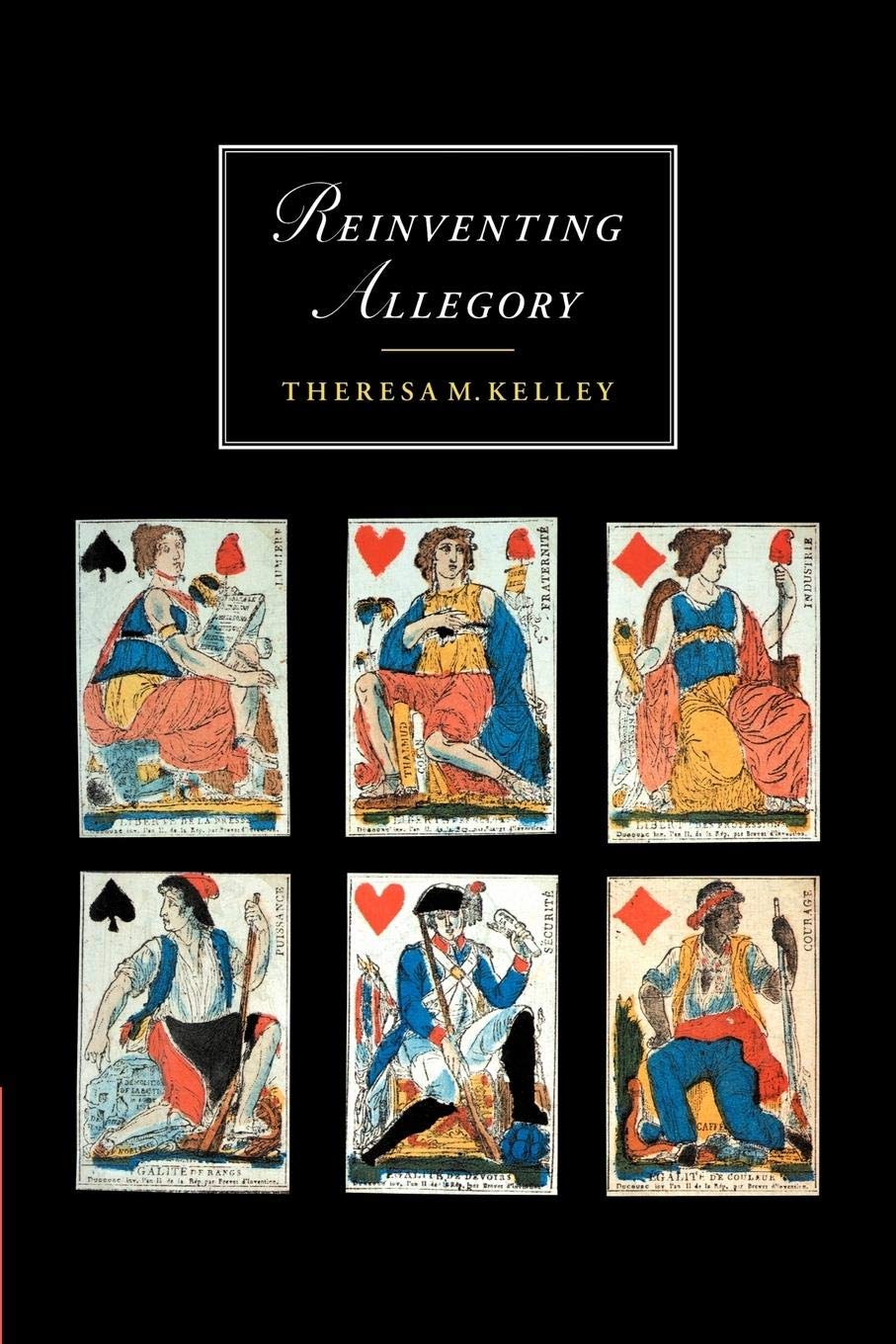 Reinventing Allegory