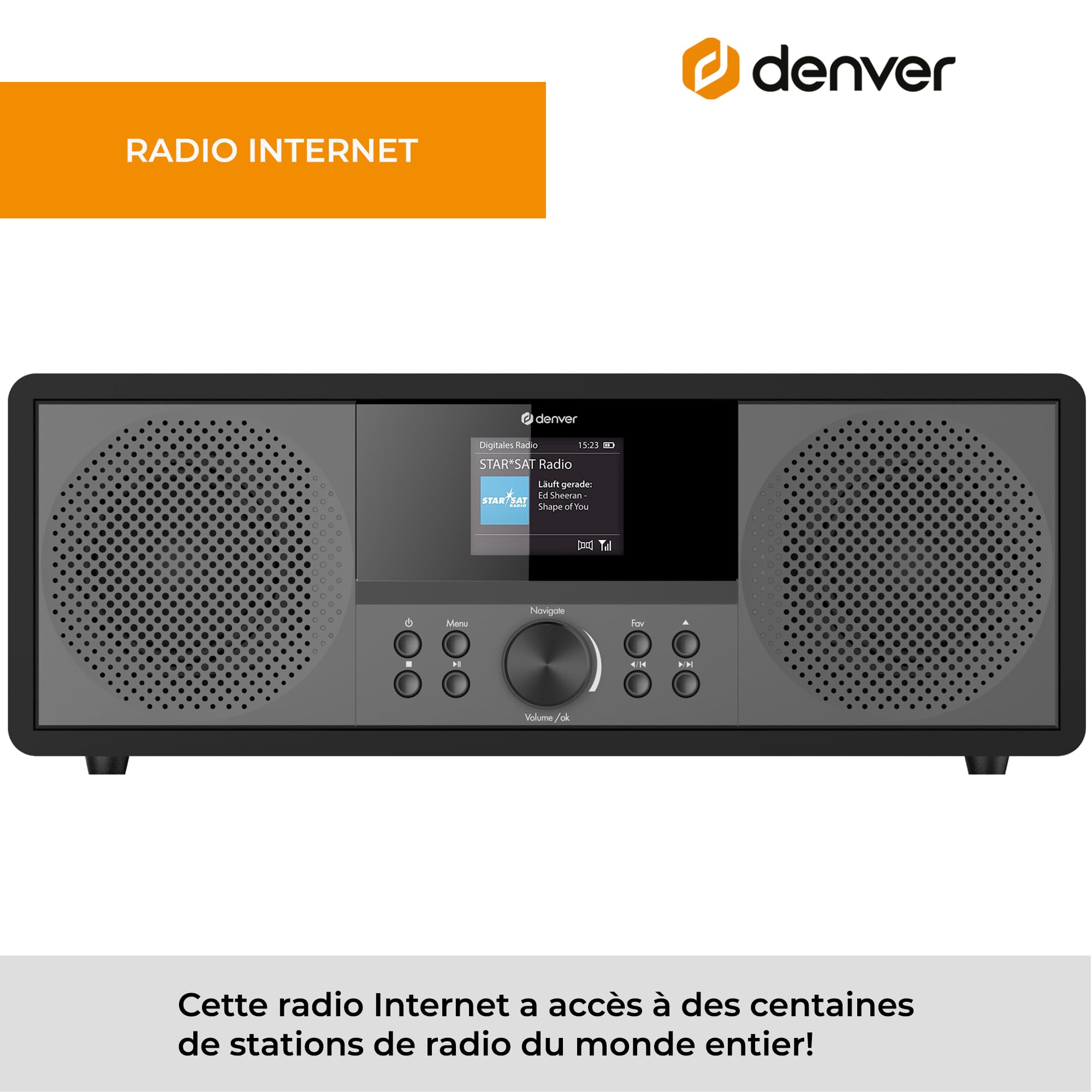 Denver MIR-270B