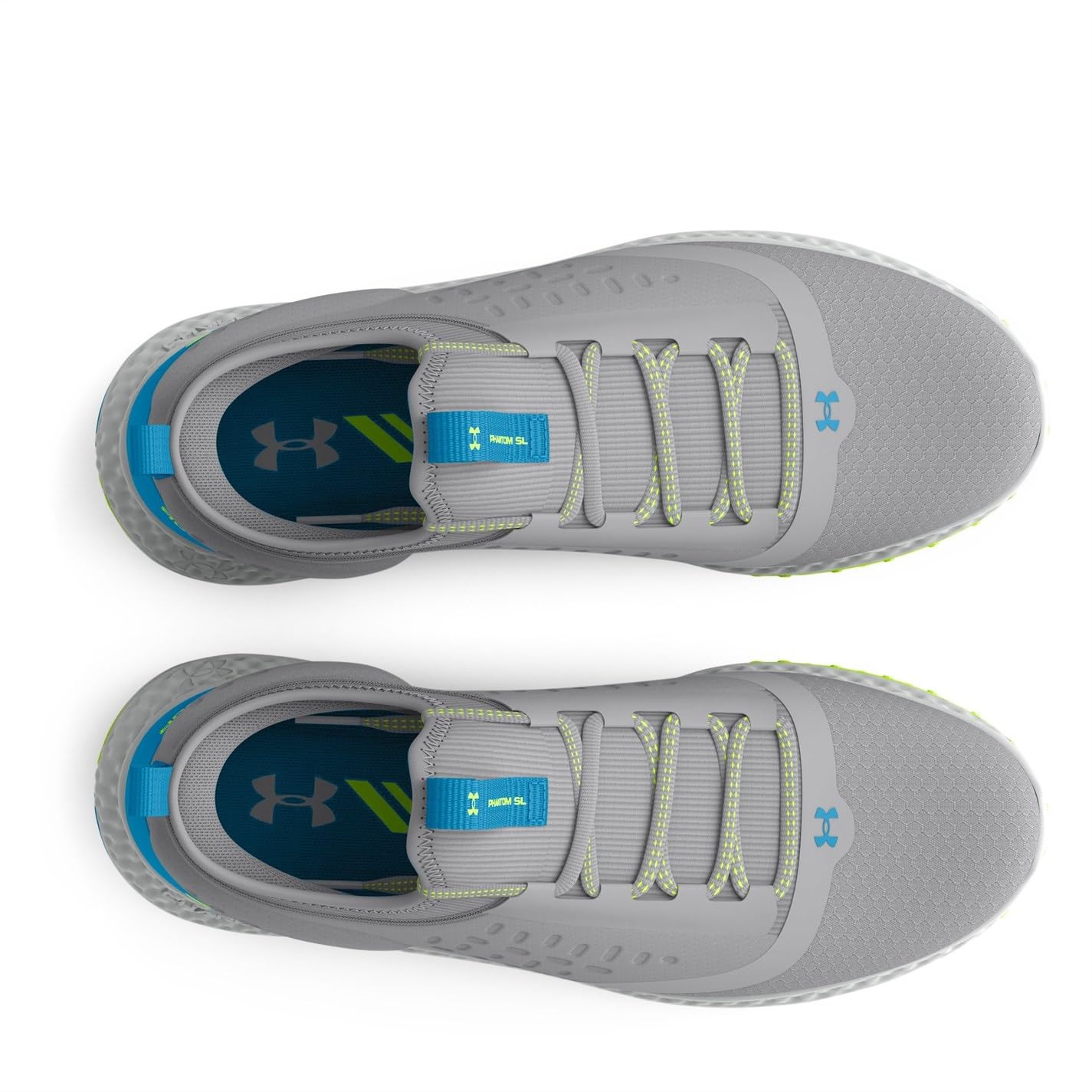 Under Armour Ua Gs CHD Ph - Zapatos de golf sin pinchos para niños