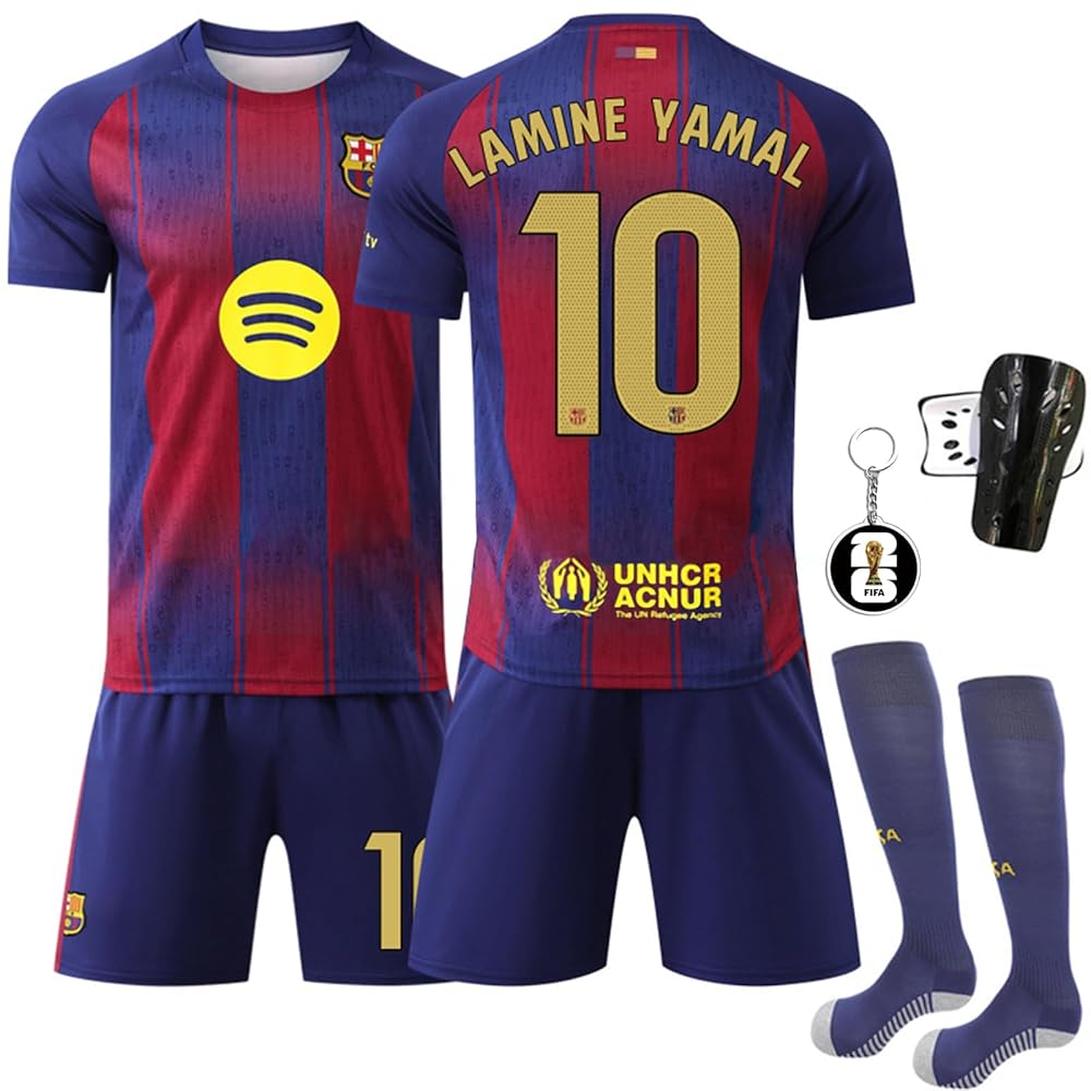 ラミンヤマル　バルセロナ　ユニフォーム　正規品Barcelona yamal Lamine Yamal – Barça Official Store