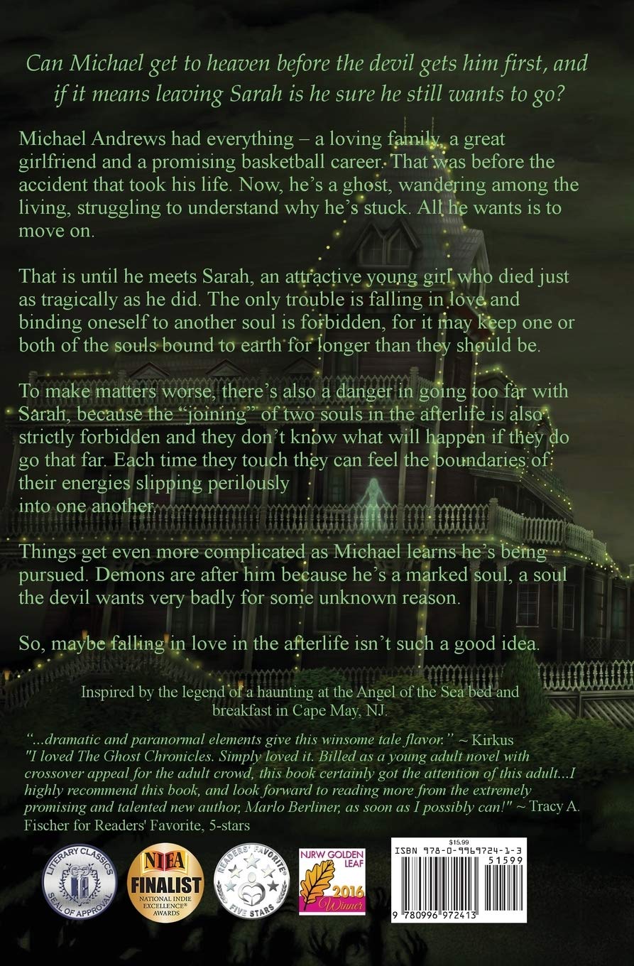 The Ghost Chronicles