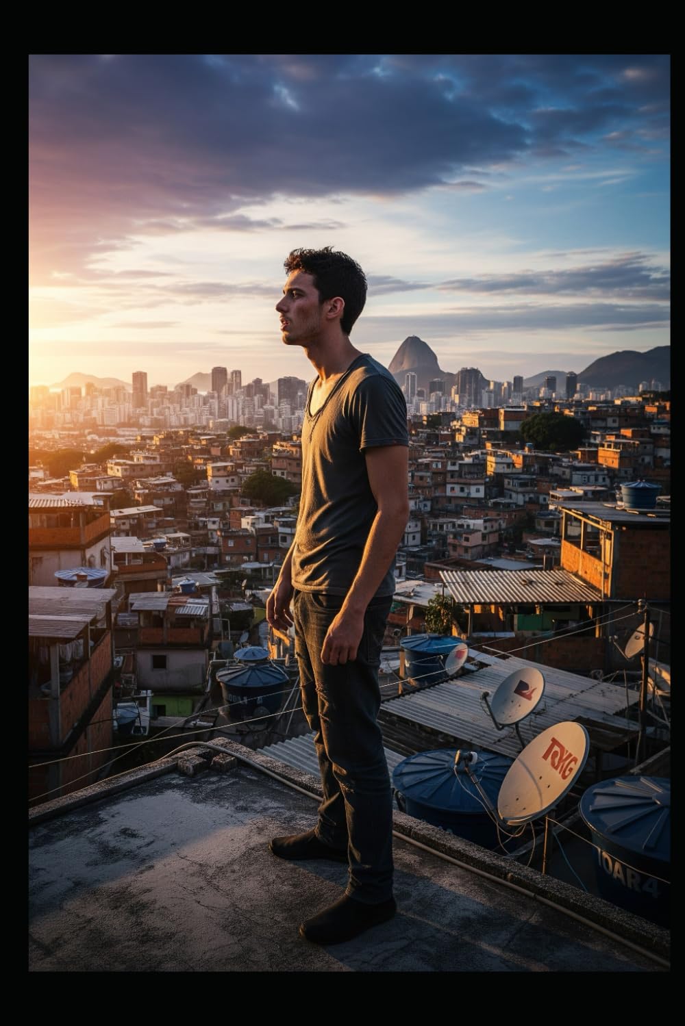 Favelado: O ponto de não retorno