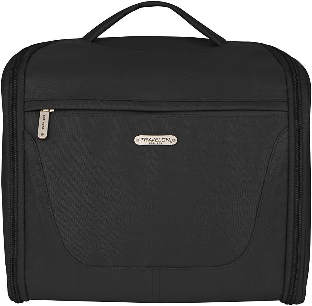 Travelon Mini Independence Bag, Black, One Size
