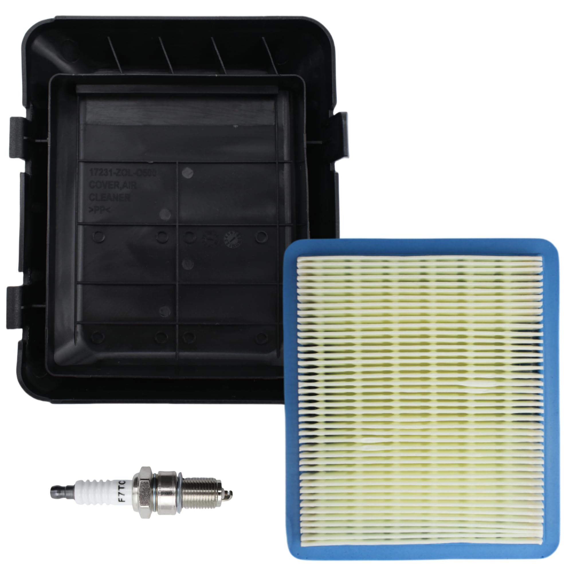 Amazon.com : 17211-ZL8-023 17211-ZL8-003 Air Filter with Spark