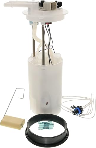 Miniatura 1 de GM Genuine Parts MU1743 (19332109) Bomba de combustible y módulo de sensor de nivel con sello, flotador y arnés